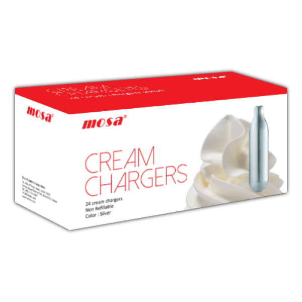 Chargeurs Mosa Cream