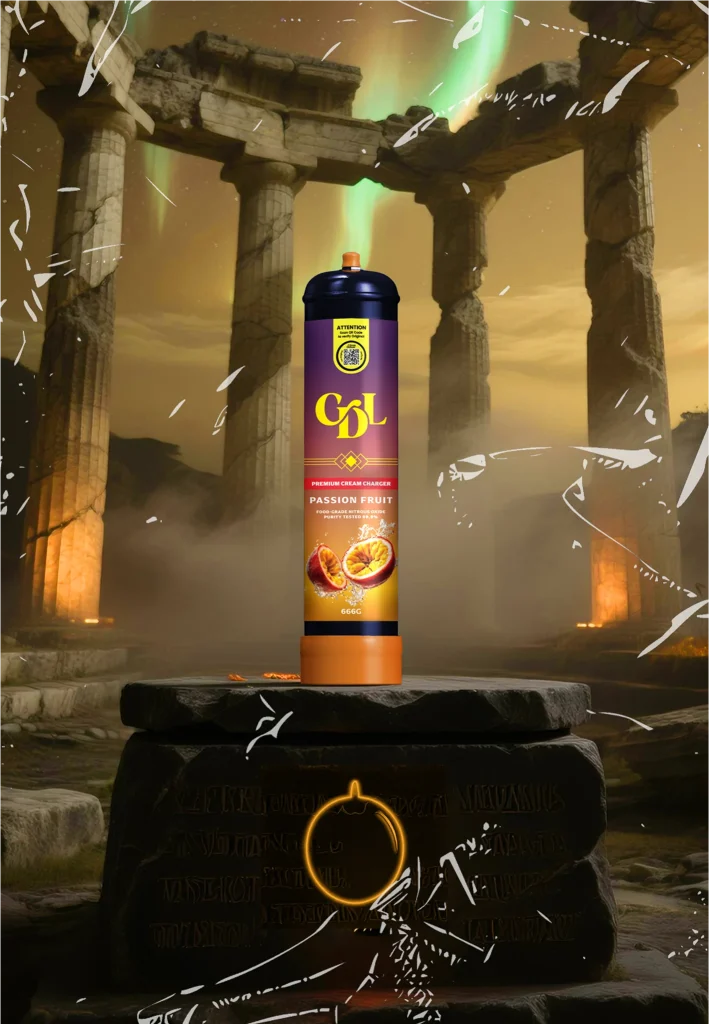 Passion fruit