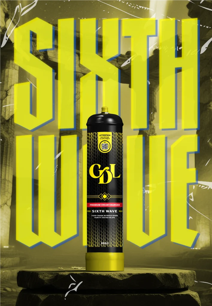 CDL Sixth Wave Edition 666