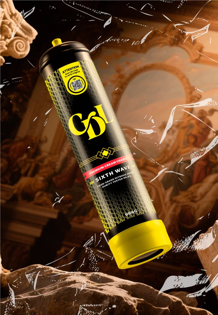 CDL Sixth Wave Edition 666