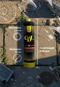 CDL Sixth Wave Edition 666