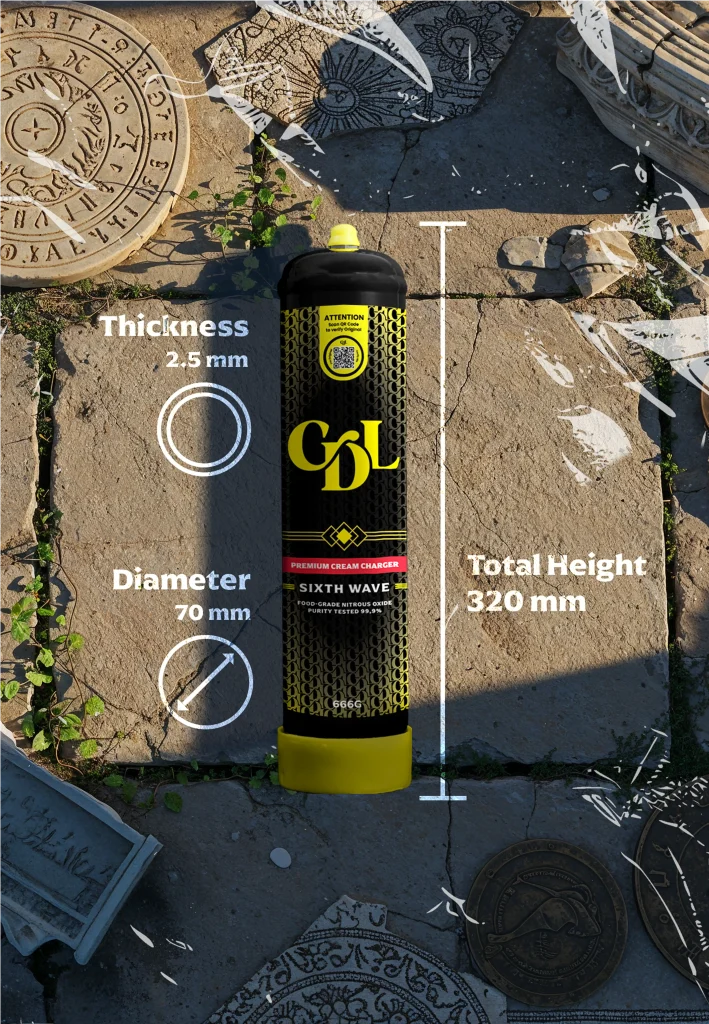 CDL Sixth Wave Edition 666