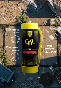 CDL Sexta Edición MAXXI