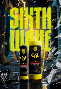 CDL Sixth Wave Edition MAXXI