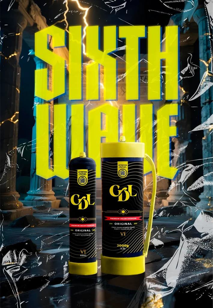 CDL Sixth Wave Edition MAXXI
