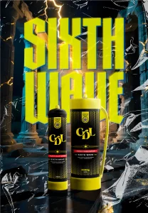 CDL Sixth Wave Edition 666