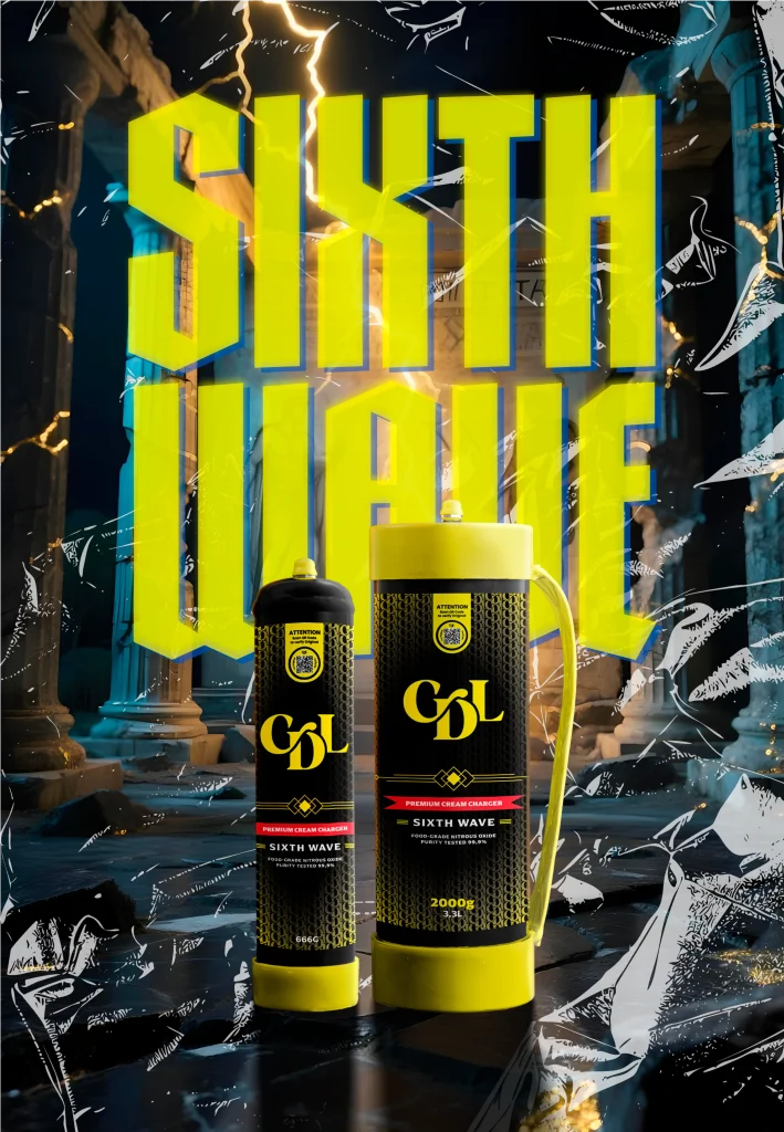 CDL Sixth Wave Edition 666