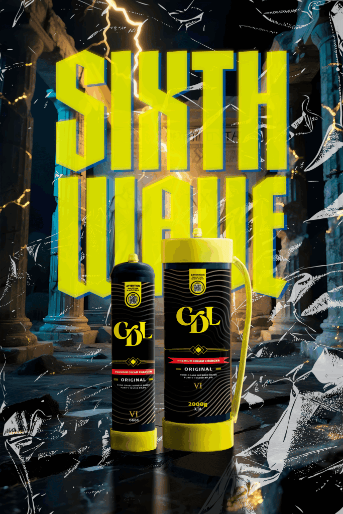 CDL Sixth Wave Edition 666