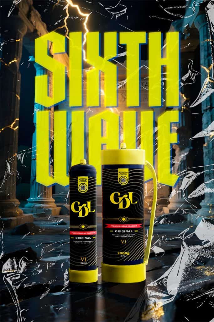CDL Sixth Wave Edition MAXXI