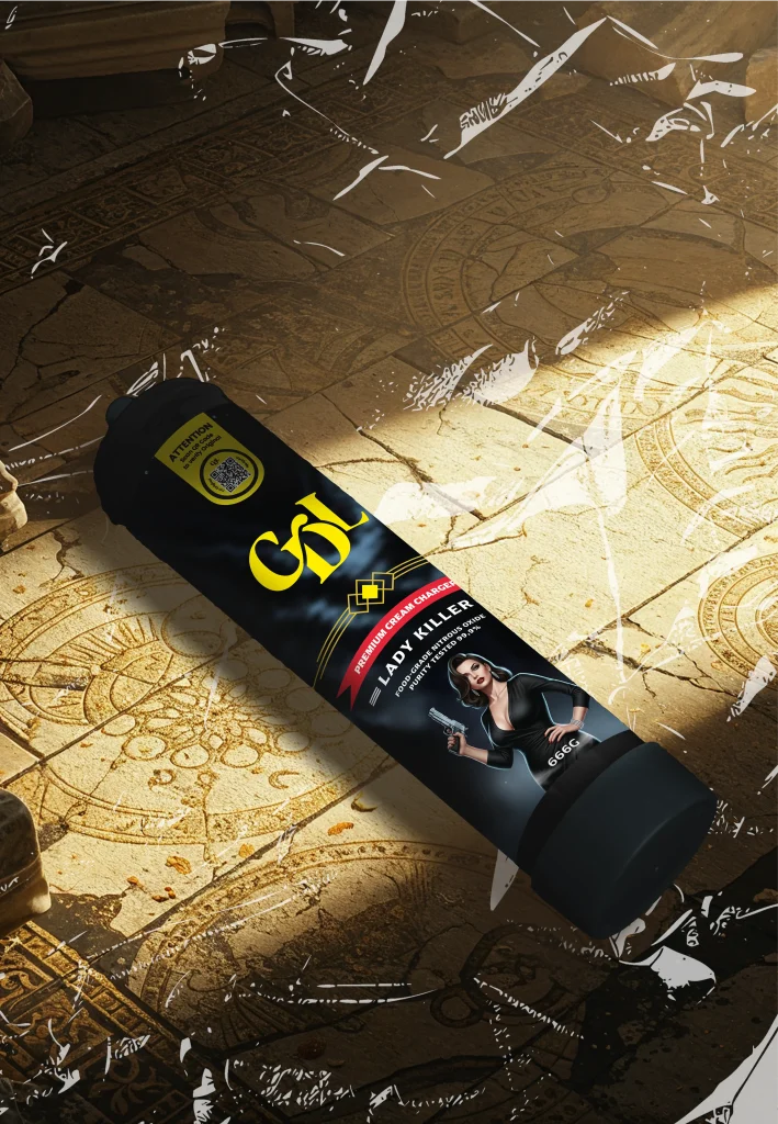 Lady Killer