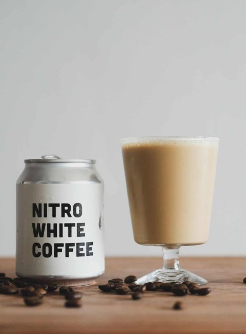 Nápoje Nitro